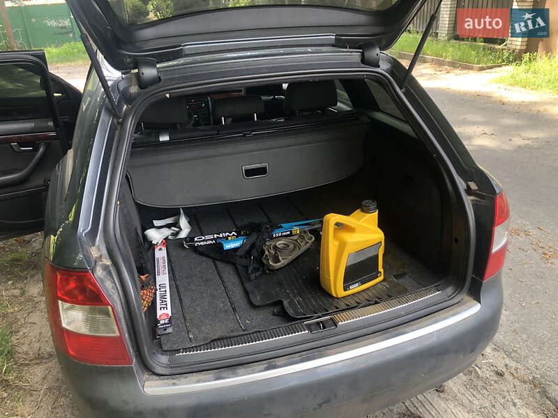 Универсал Audi A4 2001 в Ирпене