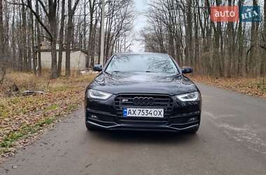 Седан Audi A4 2015 в Харкові
