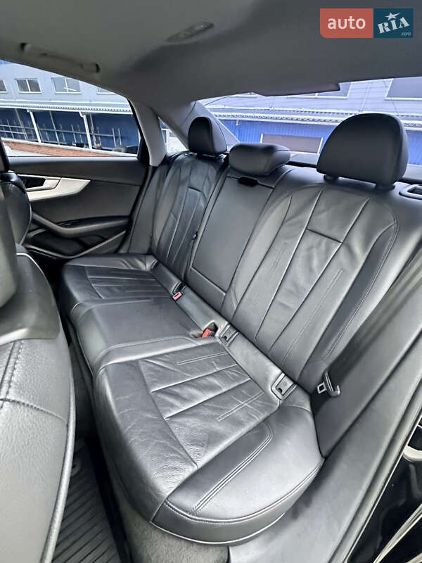 Седан Audi A4 2016 в Ромнах фото 14 Седан Audi A4 2016 в Ромнах