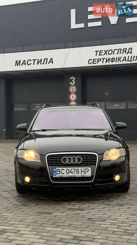 Універсал Audi A4 2006 в Хусті
