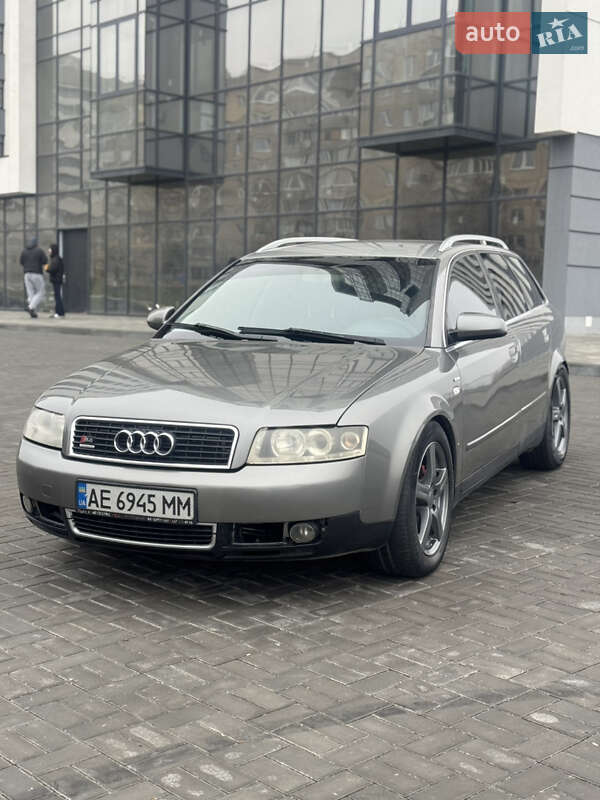 Audi A4 2004 Audi A4 2004