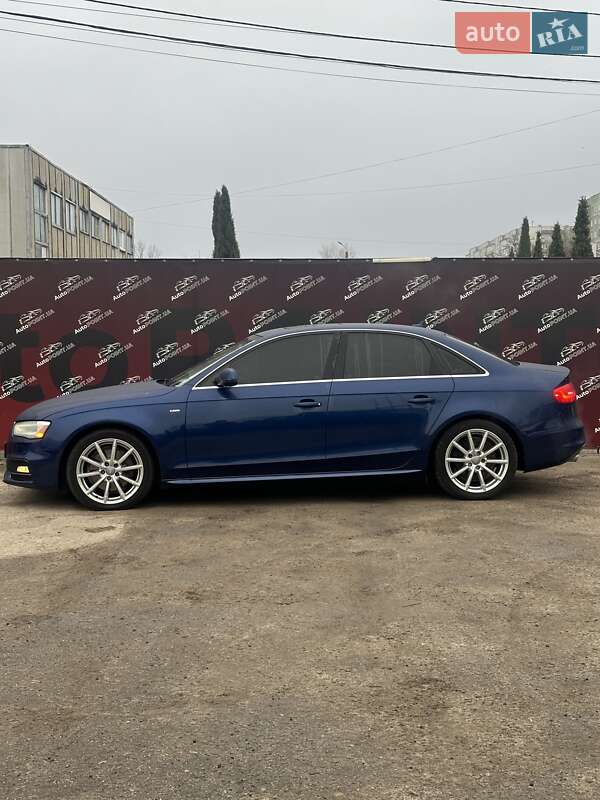 Седан Audi A4 2014 в Сумах фото 6 Седан Audi A4 2014 в Сумах