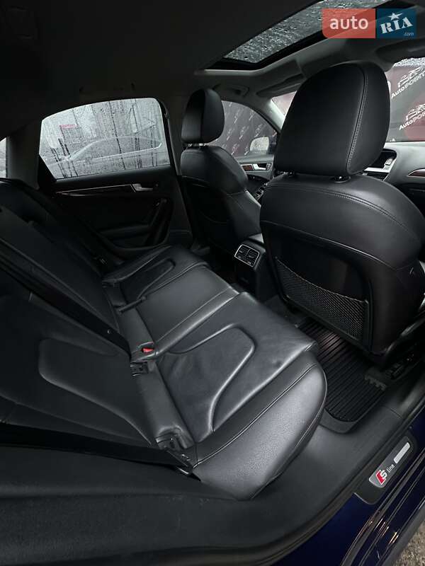 Седан Audi A4 2014 в Сумах фото 32 Седан Audi A4 2014 в Сумах