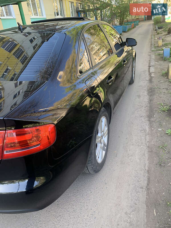 Седан Audi A4 2009 в Полтаві фото 4 Седан Audi A4 2009 в Полтаві