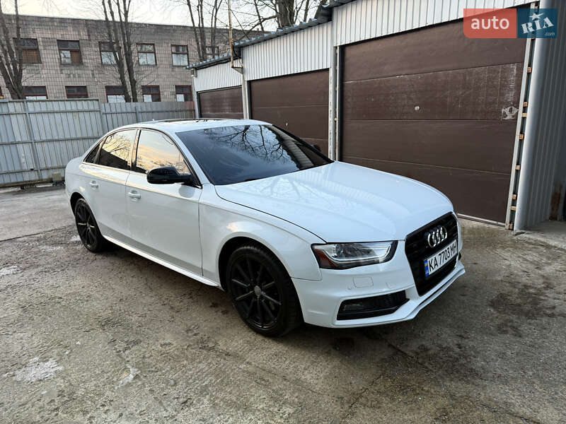 Седан Audi A4 2015 в Києві