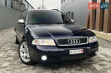 Универсал Audi A4 2000 в Луцке