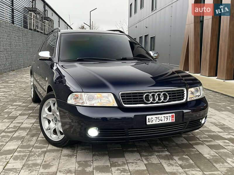 Универсал Audi A4 2000 в Луцке