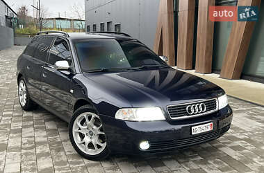 Универсал Audi A4 2000 в Луцке