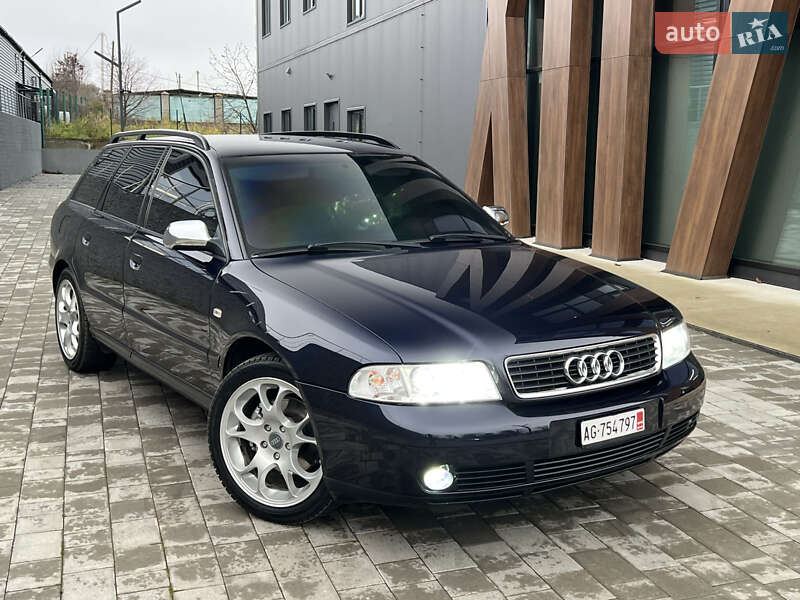 Универсал Audi A4 2000 в Луцке
