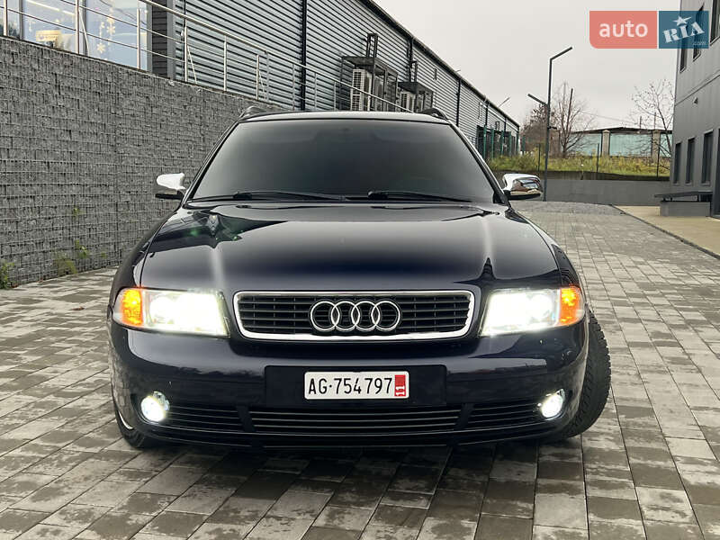 Универсал Audi A4 2000 в Луцке