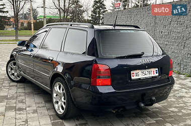 Универсал Audi A4 2000 в Луцке