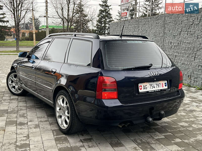 Универсал Audi A4 2000 в Луцке