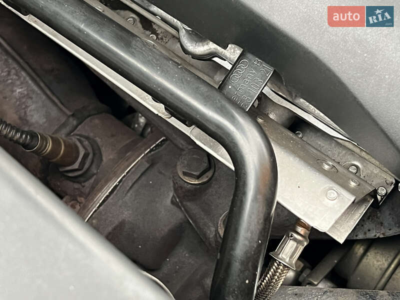 Универсал Audi A4 2000 в Луцке