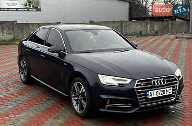 Седан Audi A4 2017 в Белой Церкви