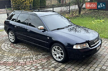 Универсал Audi A4 2000 в Луцке