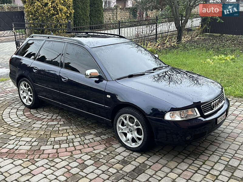 Универсал Audi A4 2000 в Луцке