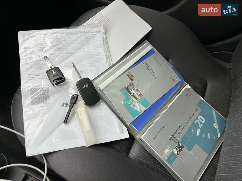 Универсал Audi A4 2000 в Луцке