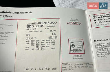Универсал Audi A4 2000 в Луцке