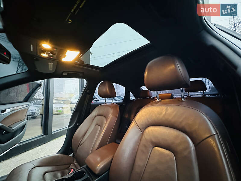 Седан Audi A4 2013 в Харкові