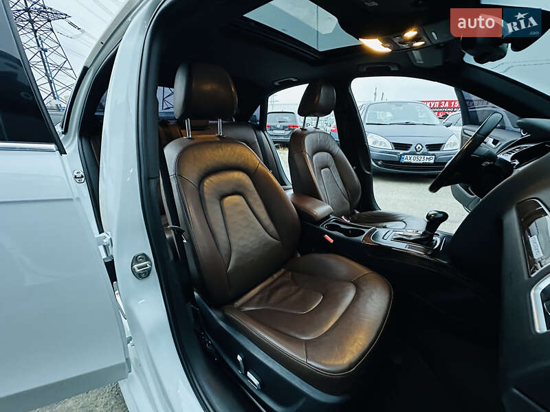 Седан Audi A4 2013 в Харкові