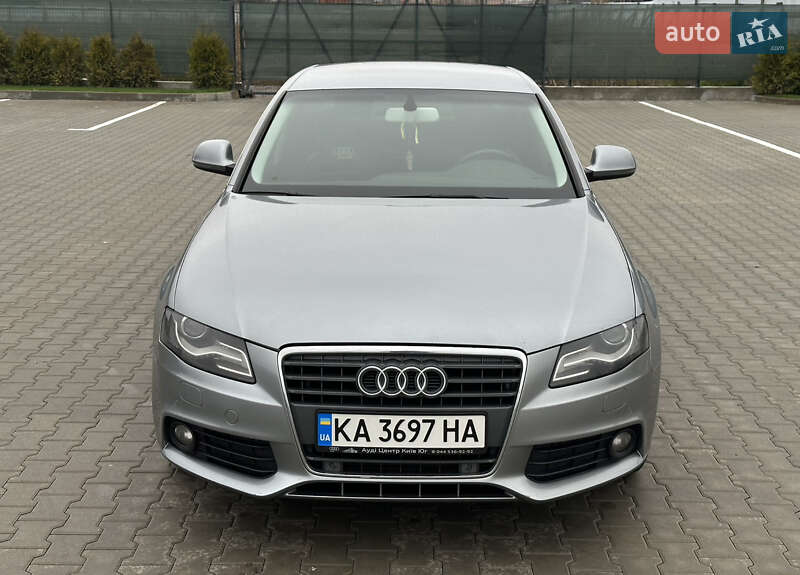Седан Audi A4 2008 в Вінниці фото 2 Седан Audi A4 2008 в Вінниці