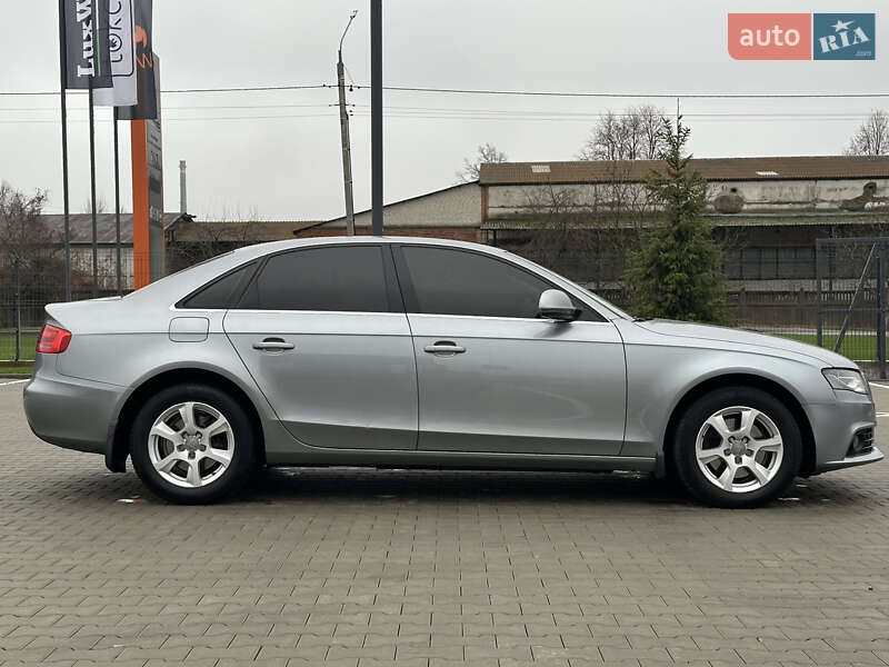 Седан Audi A4 2008 в Вінниці фото 8 Седан Audi A4 2008 в Вінниці
