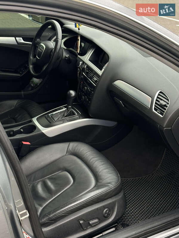 Седан Audi A4 2008 в Вінниці фото 23 Седан Audi A4 2008 в Вінниці