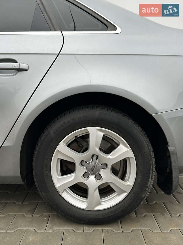 Седан Audi A4 2008 в Вінниці фото 43 Седан Audi A4 2008 в Вінниці