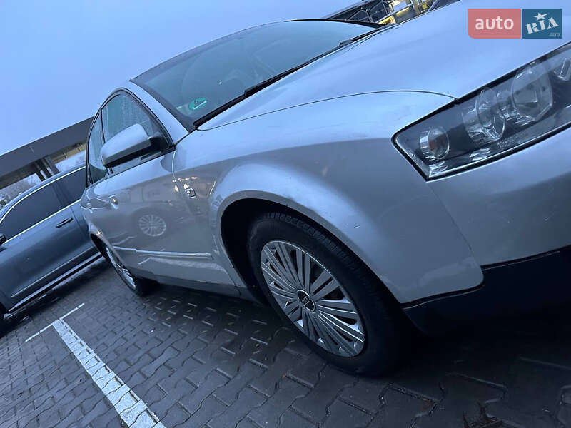 Седан Audi A4 2003 в Виннице