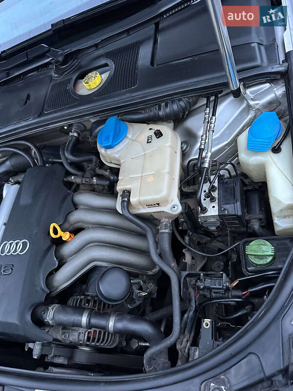 Седан Audi A4 2003 в Виннице