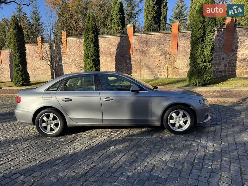 Седан Audi A4 2010 в Киеве фото 3 Седан Audi A4 2010 в Киеве