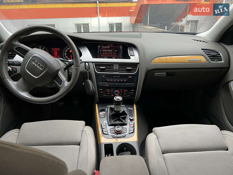 Седан Audi A4 2009 в Краматорську