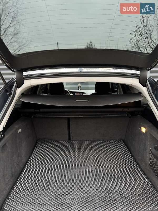 Универсал Audi A4 2009 в Львове