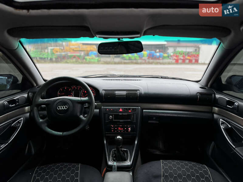 Универсал Audi A4 1999 в Черновцах