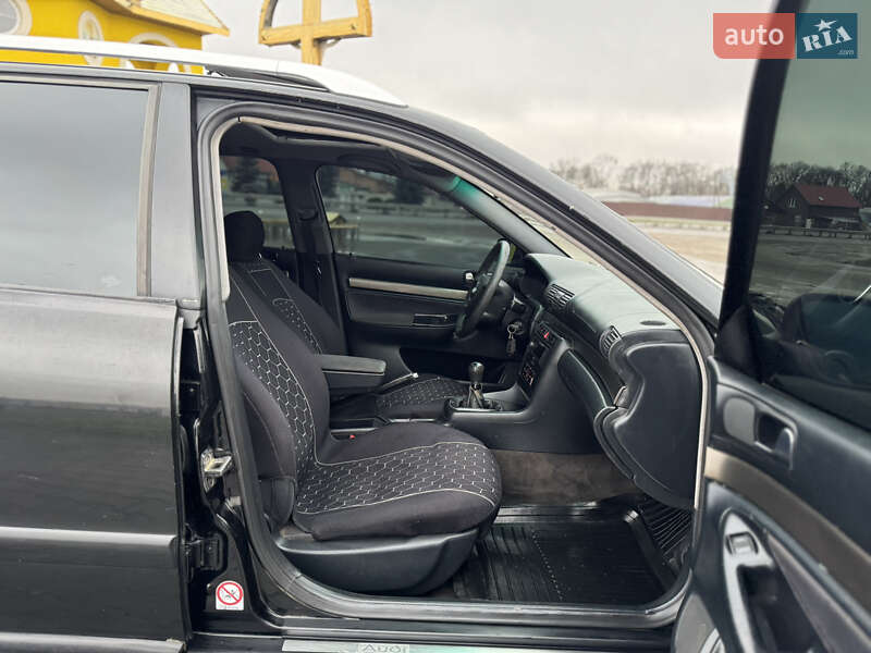 Универсал Audi A4 1999 в Черновцах