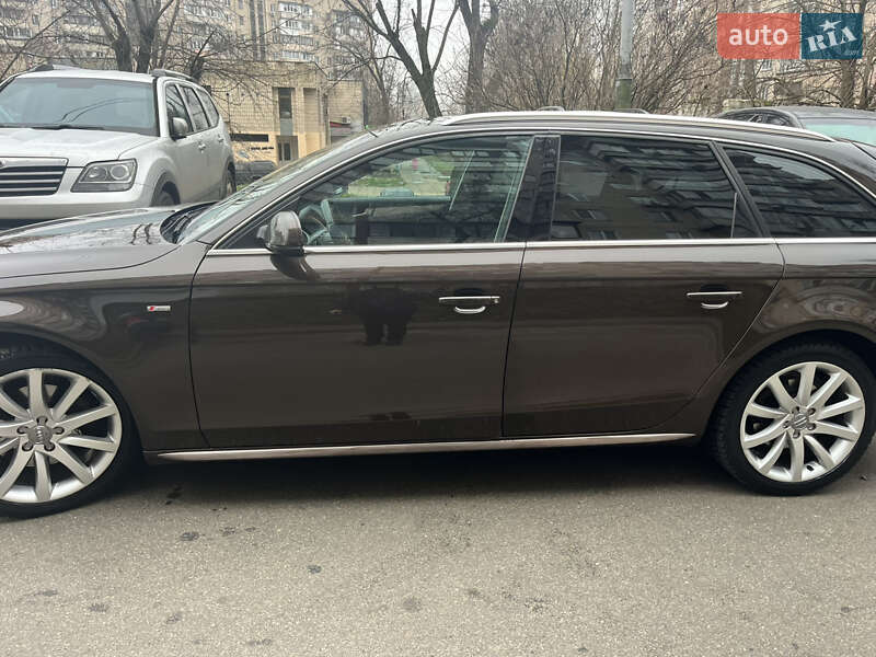 Универсал Audi A4 2015 в Киеве фото 2 Универсал Audi A4 2015 в Киеве