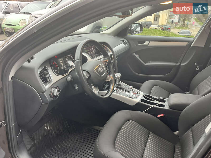 Универсал Audi A4 2015 в Киеве фото 8 Универсал Audi A4 2015 в Киеве