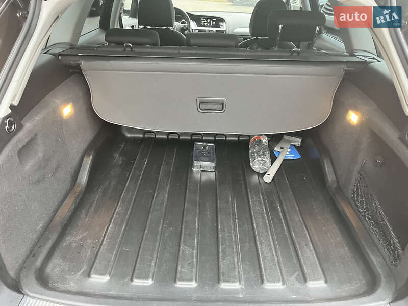 Универсал Audi A4 2015 в Киеве фото 14 Универсал Audi A4 2015 в Киеве