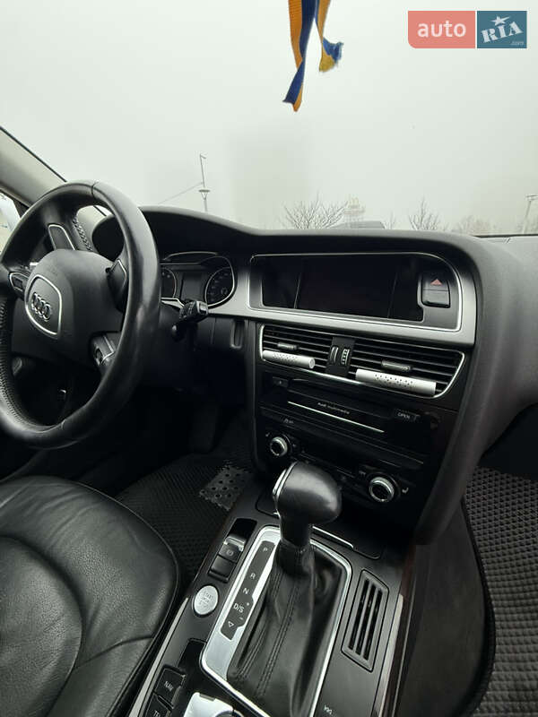 Універсал Audi A4 2013 в Львові фото 6 Універсал Audi A4 2013 в Львові