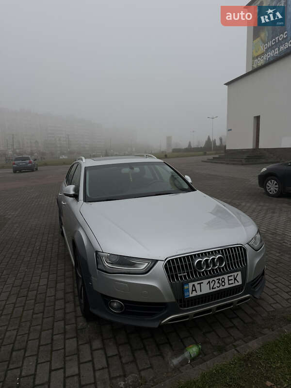 Універсал Audi A4 2013 в Львові фото 10 Універсал Audi A4 2013 в Львові