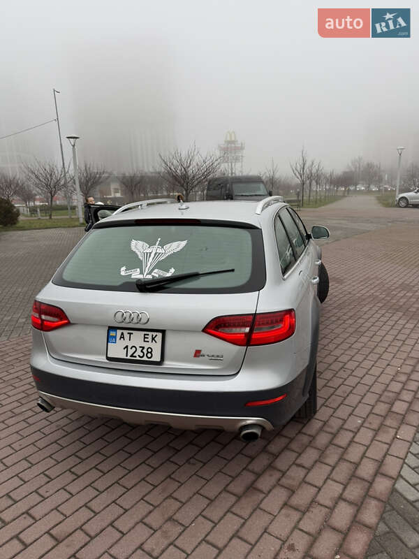 Універсал Audi A4 2013 в Львові фото 16 Універсал Audi A4 2013 в Львові