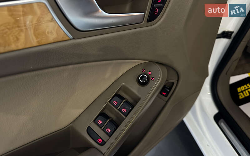 Седан Audi A4 2008 в Шептицькому