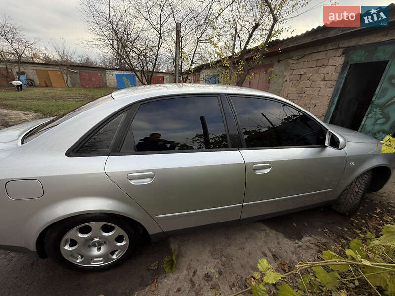Седан Audi A4 2003 в Городні фото 2 Седан Audi A4 2003 в Городні