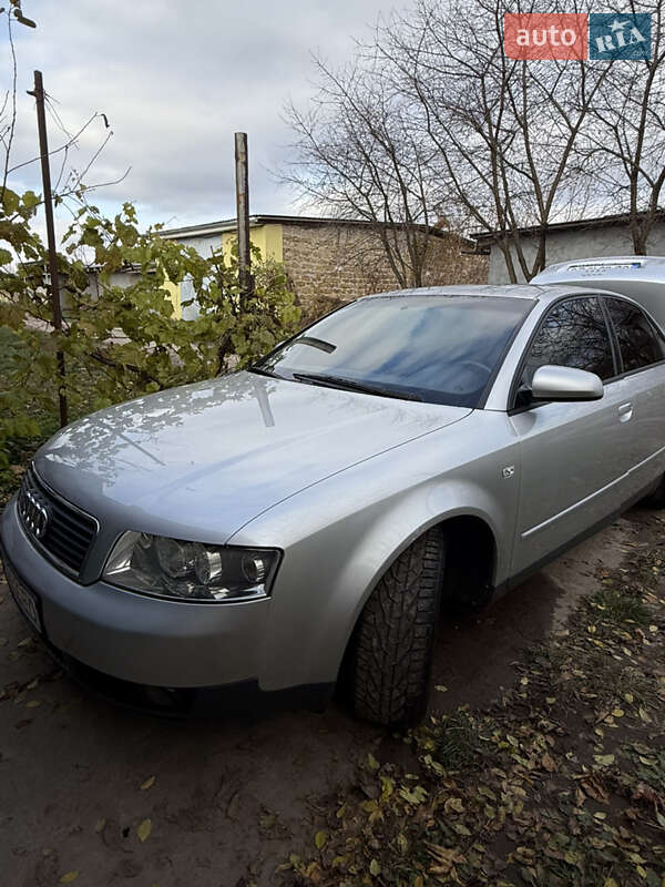 Седан Audi A4 2003 в Городні фото 7 Седан Audi A4 2003 в Городні