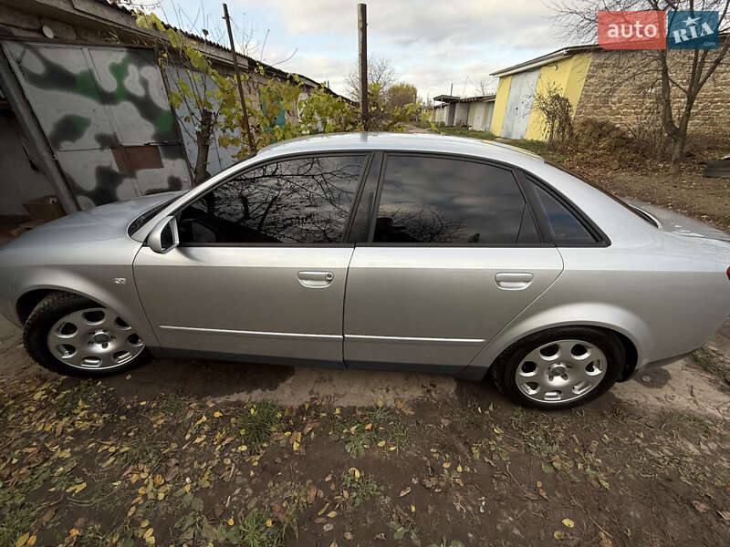 Седан Audi A4 2003 в Городні фото 6 Седан Audi A4 2003 в Городні