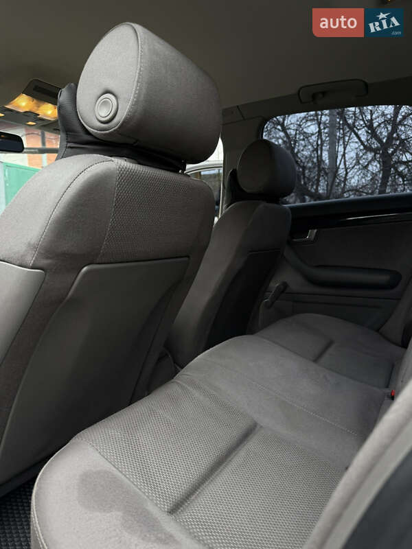 Седан Audi A4 2003 в Городні фото 17 Седан Audi A4 2003 в Городні