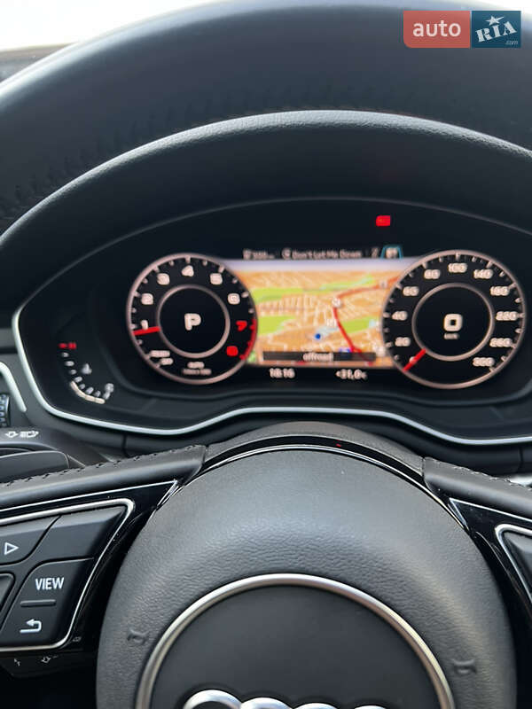 Седан Audi A4 2016 в Ивано-Франковске фото 12 Седан Audi A4 2016 в Ивано-Франковске