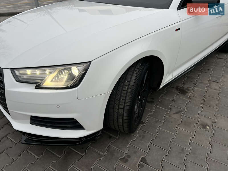 Седан Audi A4 2016 в Кривом Роге фото 10 Седан Audi A4 2016 в Кривом Роге
