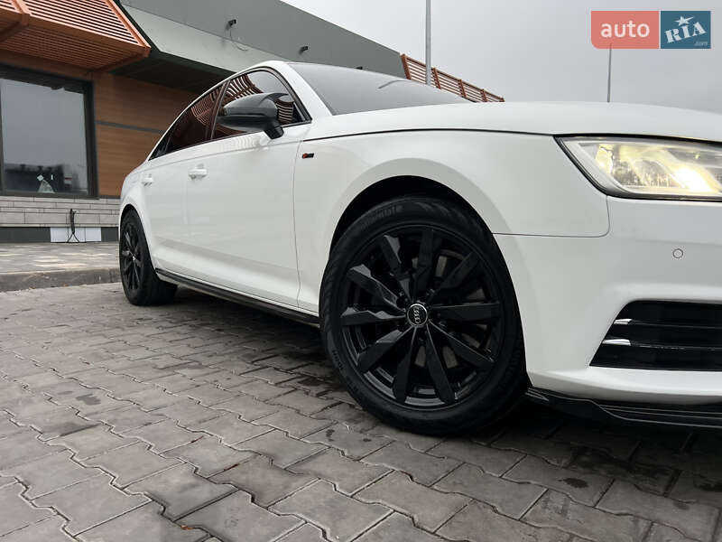 Седан Audi A4 2016 в Кривом Роге фото 14 Седан Audi A4 2016 в Кривом Роге