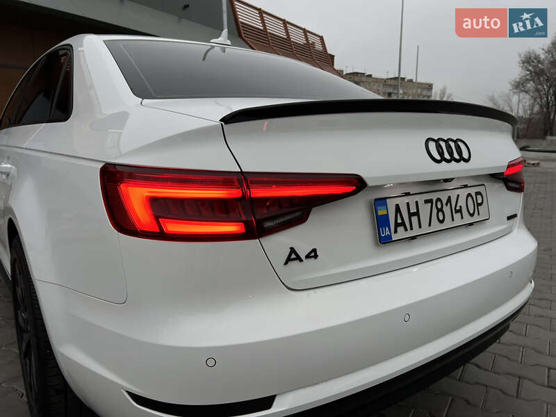 Седан Audi A4 2016 в Кривом Роге фото 24 Седан Audi A4 2016 в Кривом Роге